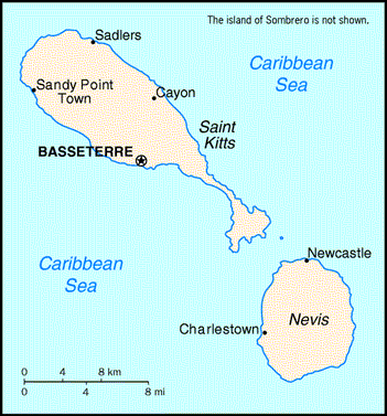 Saint Kitts and Nevis